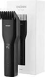 Машинка для стрижки волосся Xiaomi Enchen Boost Black, тример, фото 5