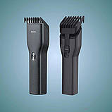 Машинка для стрижки волосся Xiaomi Enchen Boost Black, тример, фото 2