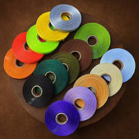 Стрічкі атласні 1см (23 метра)