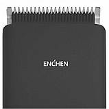Машинка для стрижки волосся Xiaomi Enchen Boost Black, тример, фото 4