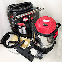 Промисловий Пилосос для промислового використання, Промислові пилосос NF-837 для виробництва, фото 4