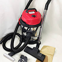 Промисловий Пилосос для промислового використання, Промислові пилосос NF-837 для виробництва, фото 2