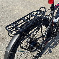 Багажник Велосипедний під дискове гальмо FMFXTR KAIWEI на 26-29" колеса
