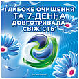 Капсули для прання Ariel Pods+ All-in-1 Touch of Lenor Дотик свіжого повітря Lenor 44 шт. (8700216765077), фото 3