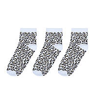 Набір жіночих демісезонних шкарпеток Vivioji NSV-852/3 розмір 23 (90852) в уп. 6 пар