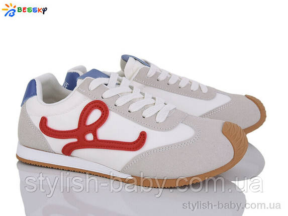 Підліткове взуття гуртом. Підліткові кросівки 2025 бренда Kellaifeng — Bessky (рр. з 35 по 40), фото 1