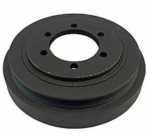 Демпфер колінчастого вала Газель, УАЗ дв. 4215 (шків колінвала) (Авто Престиж)