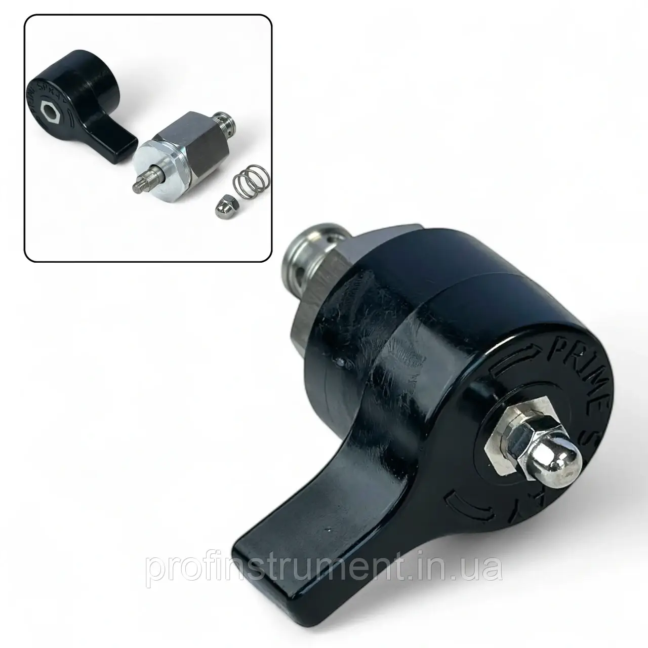 Дренажний клапан для поршневого апарату HVBAN EP 450/850, фото 1