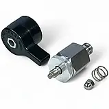 Дренажний клапан для поршневого апарату HVBAN EP 450/850, фото 2