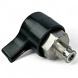 Дренажний клапан для поршневого апарату HVBAN EP 450/850, фото 4