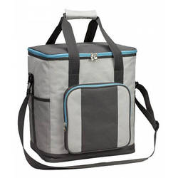 Термосумка Time Eco TE-334S 35л GREY 6215028111582GREY smart