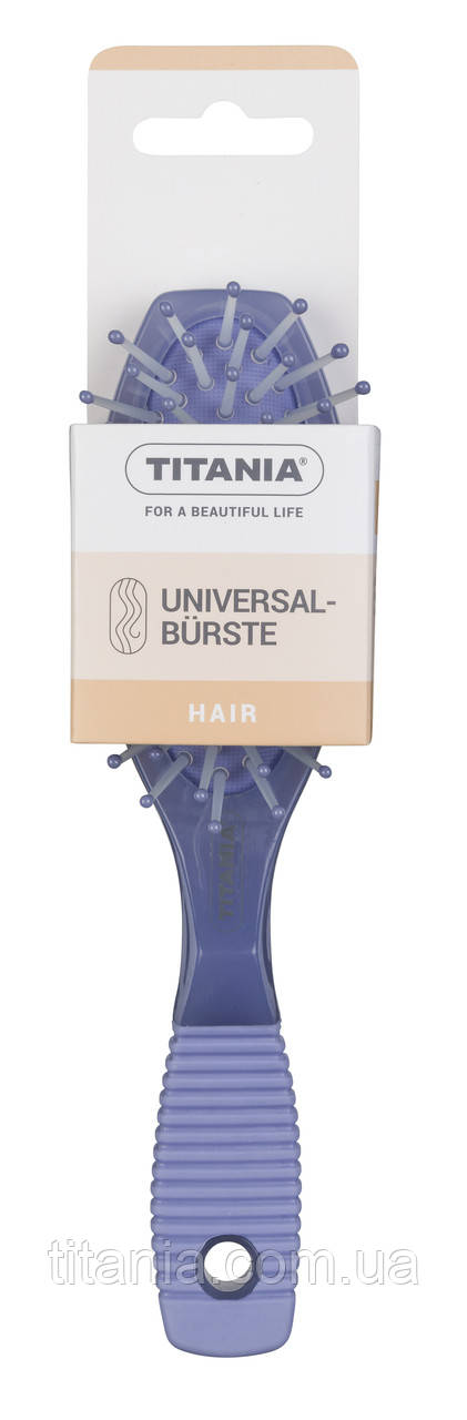 Щітка масажна для жінок TITANIA 1822, фото 1