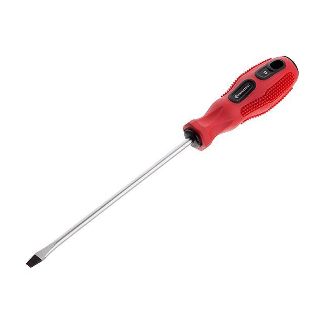 Отвертка шлицевая SL5 INTERTOOL VT-3109, фото 1