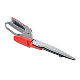 Ножиці для підстригання трави INTERTOOL FT-1110, фото 3