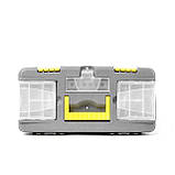 Ящик для інструменту 12" 300*154*124мм INTERTOOL BX-0312, фото 5