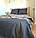 Постільна білизна Ранфорс 14, євро 200х220 см, на кнопках, фото 3