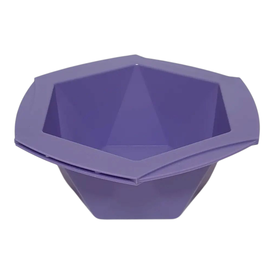 Мисочка для фарбування волосся. Об'єм 300 мл., фото 1