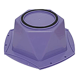 Мисочка для фарбування волосся. Об'єм 300 мл., фото 2