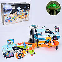 Парковка Трек Гараж T 918 A Космічна станція