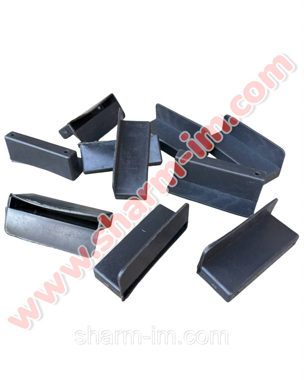 Кріплення ламелі накладне 68х25х8 мм