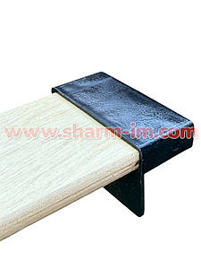 Кріплення ламелі накладне 53х25х8 мм ГУРТОМ