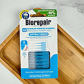 Силіконова зубочистка  Biorepair Picks Fine інтердентальна (розмір S) 40 шт