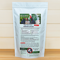 Супер Эффективный дезинфикатор "Свежий курятник +" средство от клопов, блох, пухоедов и других насекомых, 3 л