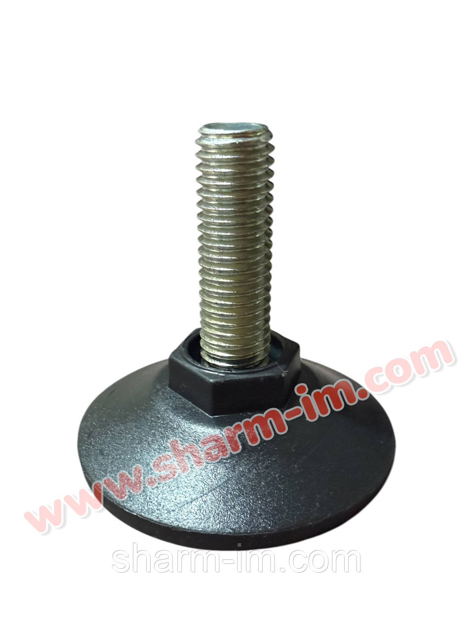 Ніжка регульована М12х60 мм без планки