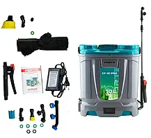 Обприскувач акумуляторний — CF-10 PRO Forte