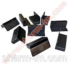 Ламелі для ліжок з кріпленнями 800х53х8 мм, фото 5