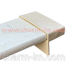 Ламелі для ліжок з кріпленнями 800х53х8 мм, фото 2