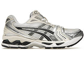 Кросівки ASICS Gel-Kayano 14 White Midnight - 1202A056-109