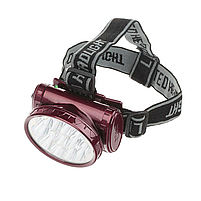 Налобний ліхтарик Yajia YJ-1898, фото 3