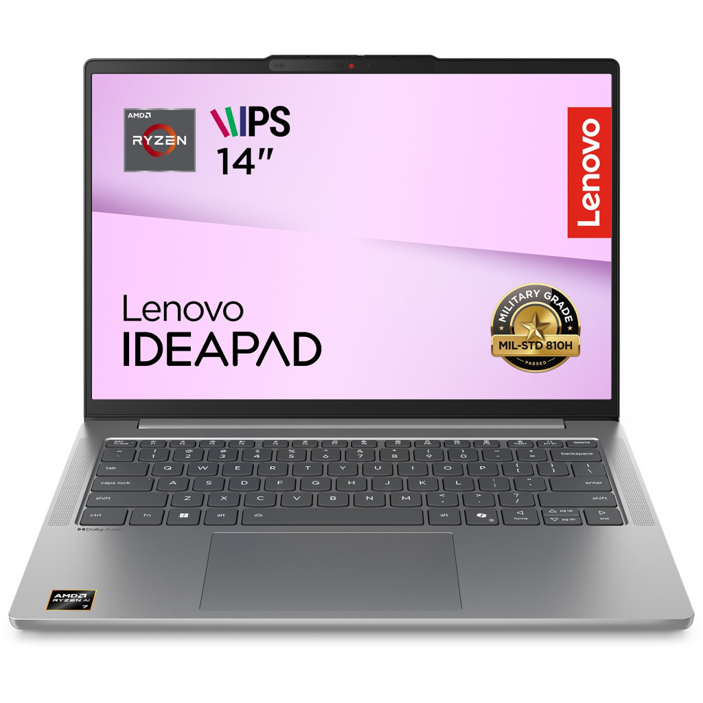 Ноутбук Lenovo IdeaPad Slim 5 14ARP10 (83HT0030RA), фото 1