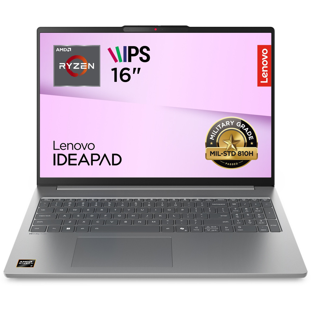 Ноутбук Lenovo IdeaPad Slim 5 16ARP10 (83HU0030RA), фото 1