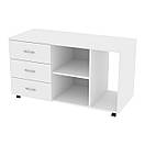 Мобільна комбінована тумба. Шир 110 см., фото 2