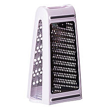 Тертка ручна для овочів і фруктів з контейнером 600 (мл) HP-8-4