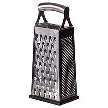 Универсальная терка для овощей и фруктов 11×8.5×26 (см) из нержавейки HP-8-13