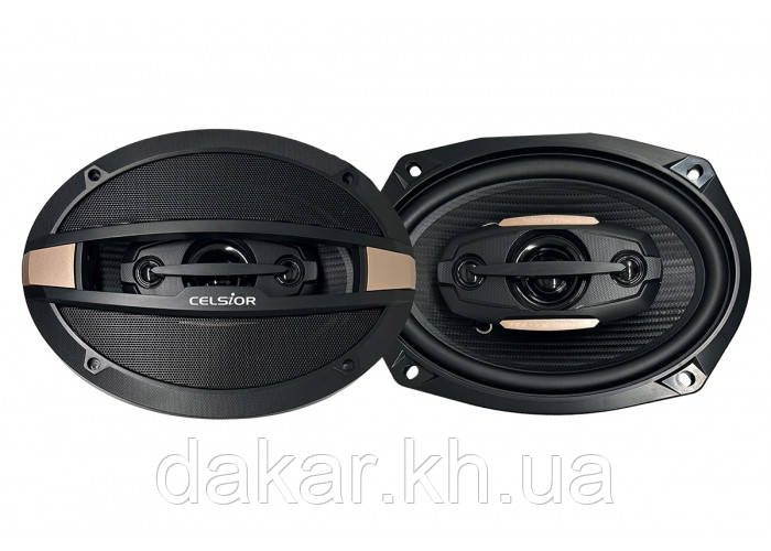 Celsior CS-693DJ акустика автомобільна, фото 1