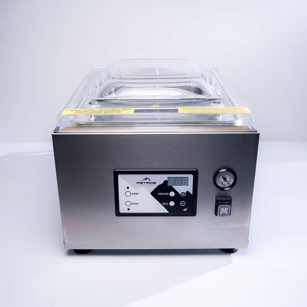 Вакуумний пакувальник Orved С254