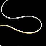 Світлодіодний неон Venom SMD 2835 120д.м. (IP67) 12V 4x10 мм нейтральний білий, фото 3