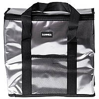 Термосумка на 26 литрів сумка холодильник пива холодильник похідний для природи, для пікніка, риболовлі HP-14-1