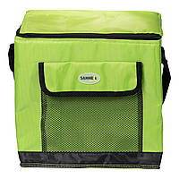 Термосумка холодильник 18 (л) для їжі, напоїв, пива дорожня холодильна сумка для риболовлі та пікніка HP-14-9