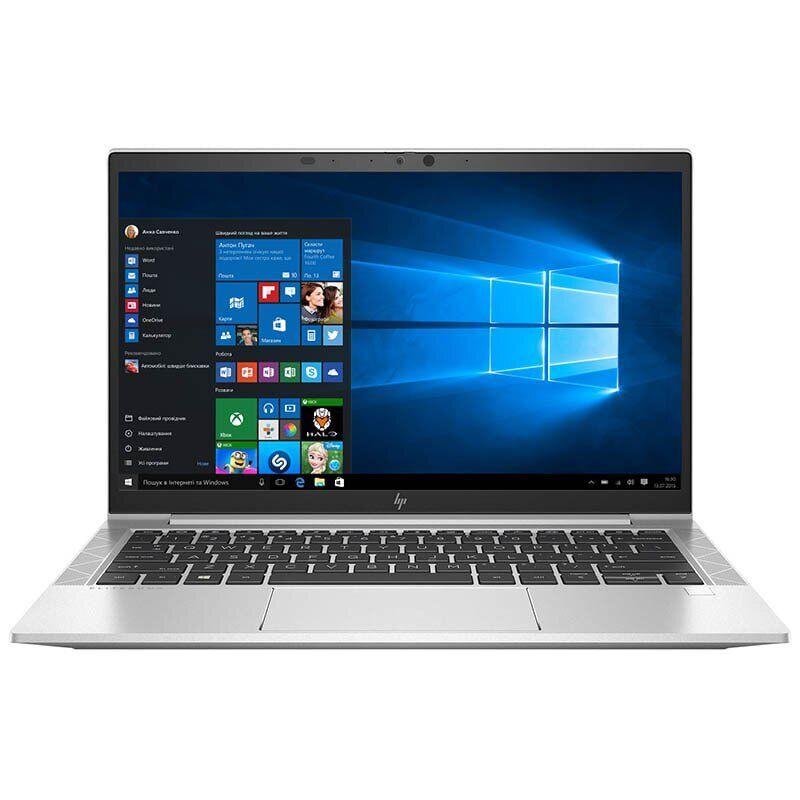 Б/в Ультрабук HP EliteBook 830 G7 13.3" 1920x1080| Core i5-10210U| 8 GB RAM| 256 GB SSD| UHD
