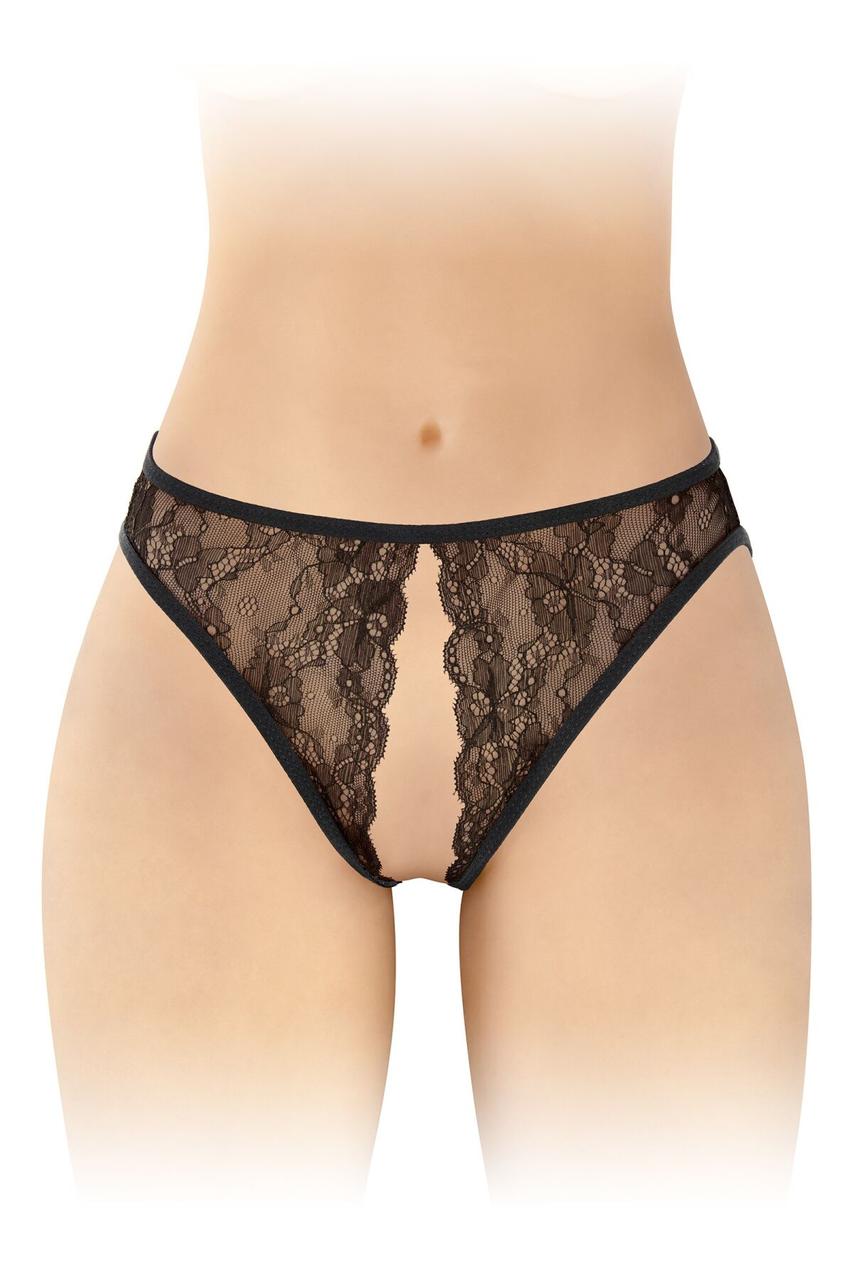 Трусики Fashion Secret Victoria Black Bomba💣, фото 1