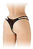 Трусики Fashion Secret Victoria Black Bomba💣, фото 2