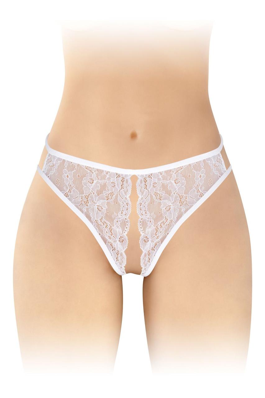 Трусики Fashion Secret Victoria White Bomba💣, фото 1