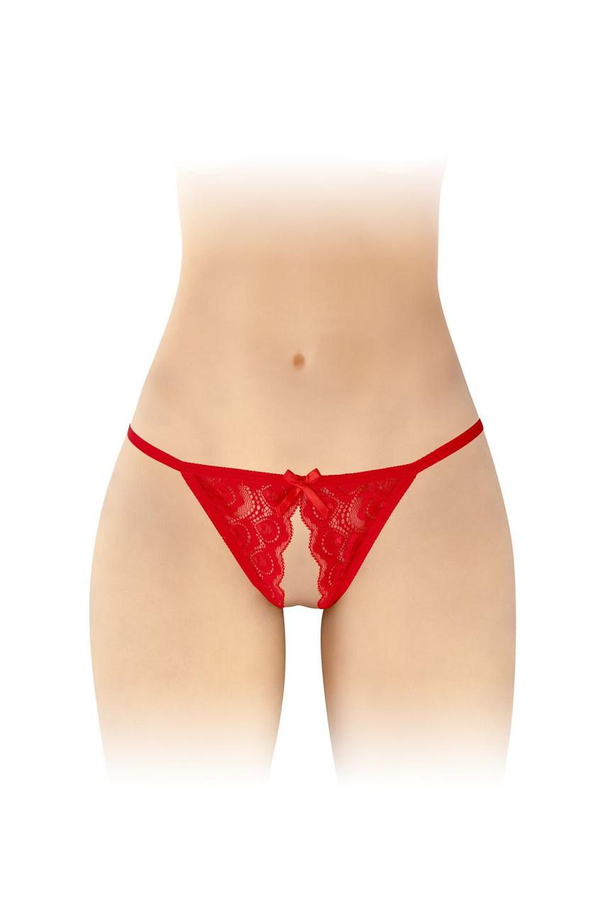 Трусики Fashion Secret Zoe Red Bomba💣, фото 1