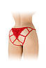Трусики Fashion Secret Zoe Red Bomba💣, фото 2