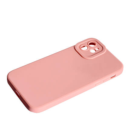 Силіконовий чохол SMTT для Apple iPhone 11 Pink Sand, фото 2